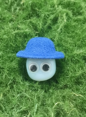 宠物石头养小石头宠物创意摆件六一儿童节礼物女孩男孩小朋友玩具