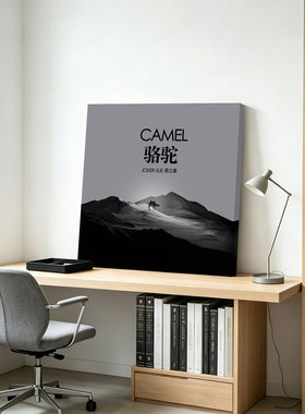 薛之谦海报专辑无框画客厅卧室床头壁画明星周边音乐餐厅宿舍挂画