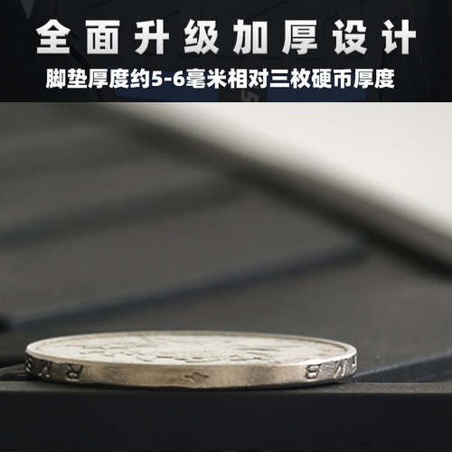 适用小牛电动车N1S NXL NX NT脚垫NQi N-play橡胶防滑脚踏垫改装 - 图3