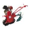 Crawler tillage micro tillage chain track small land machine plowing machine hillside greenhouse plowing soil weeding open MZH