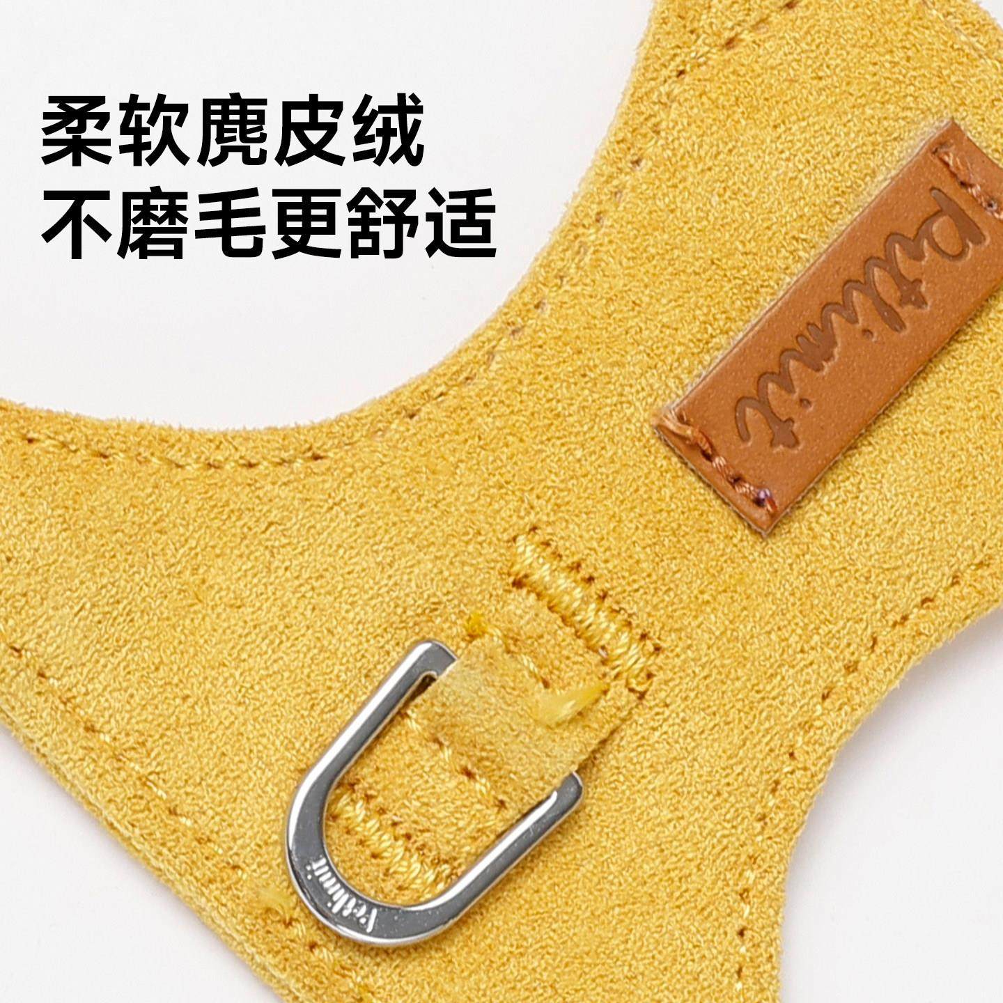 猫咪牵引绳小猫胸抱婴袋防挣脱工字型遛猫神器外出专用宠物溜猫绳,淘宝优惠券,粉丝福利购,淘宝优惠卷