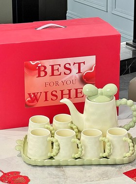 结婚礼物送新人新娘新婚订婚女闺蜜朋友特别实用的高级感礼品