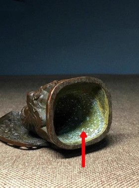 古玩老物件收藏佛光普照