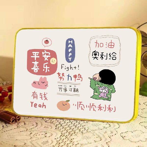 ins桌面摆件客厅过年画电视柜2026卧室新小红书乔迁新年平安喜乐,淘宝优惠券,粉丝福利购,淘宝优惠卷