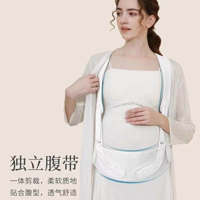 托腹带孕妇用品怀孕中晚期孕妇专用护腰大肚子耻骨痛托背带夏季,淘宝优惠券,粉丝福利购,淘宝优惠卷