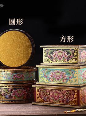 佛像供座供台加高底座垫高增高观音莲花台财神供佛家用供奉摆台