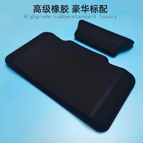 机车铝合金后尾箱靠背 踏板电动车小牛后备箱行李箱后靠背靠垫 - 图0