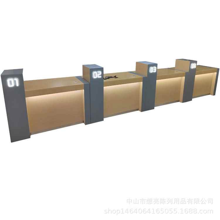 China Mobile E Enterprise Love Home Wall Display Cabinet New House TV Cabinet Size Customized Communication 100 Display Wall