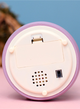 星际宇航员太空人水晶球摆件音乐八音盒男女孩儿童生日圣诞节礼物