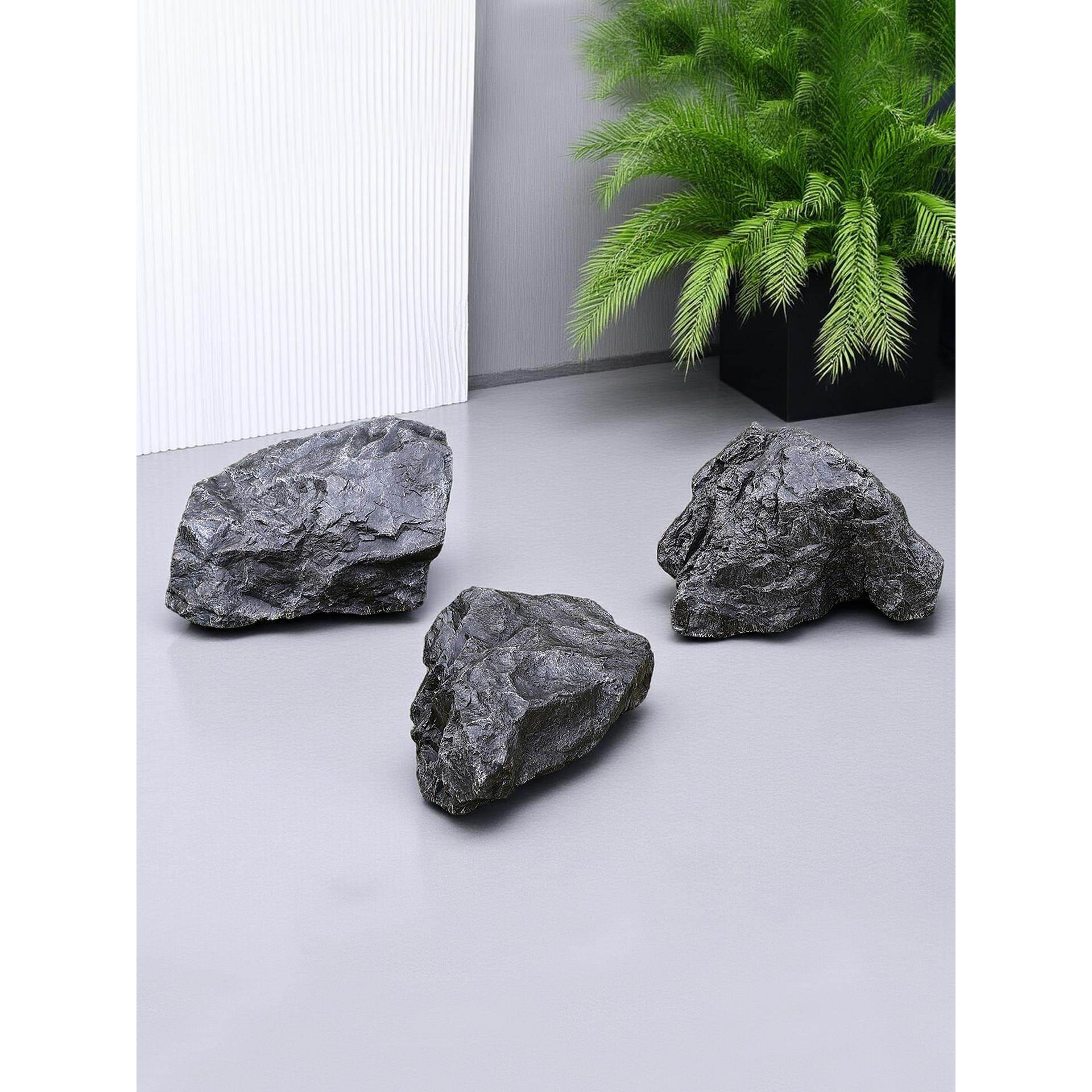 彷玻璃纤维黑山石景观摆件园林道具假山石雕房屋庭院园林装饰,淘宝优惠券,粉丝福利购,淘宝优惠卷