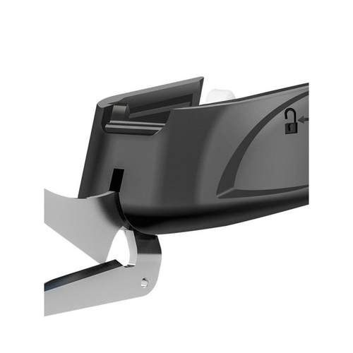 电动剪刀头配件手持式裁剪刀片刀头裁布机服装皮革剪布刀钨钢刀头 - 图3