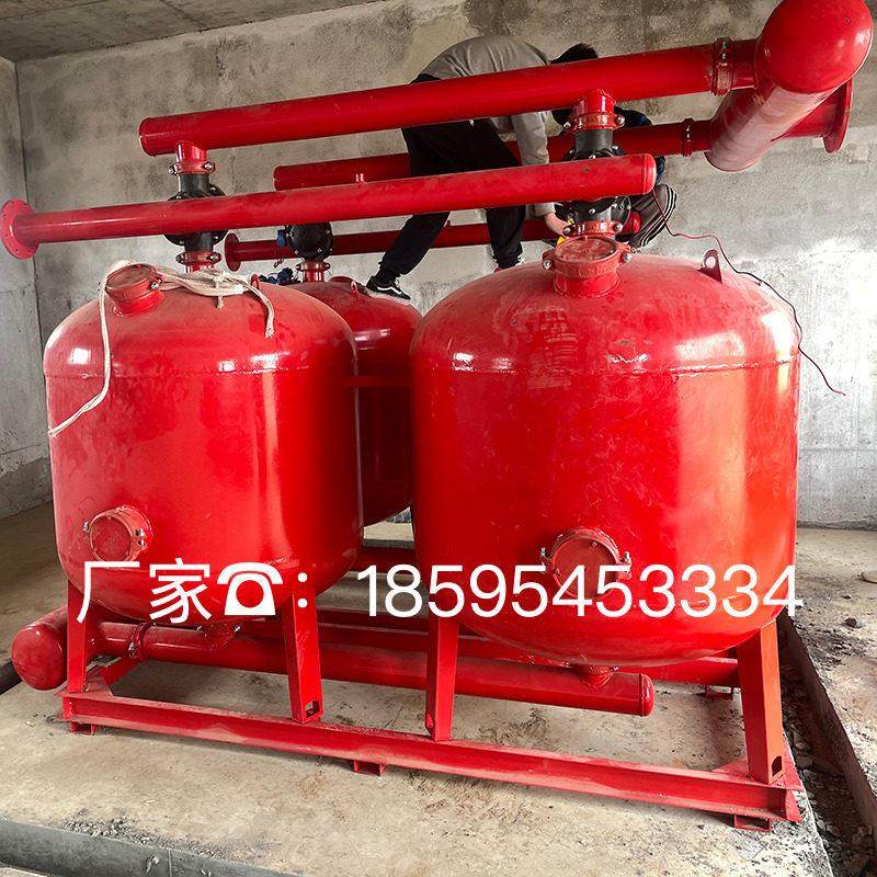 全自动砂石过滤器多联罐农业用灌溉滴灌过滤装置全自动沙石过滤器,淘宝优惠券,粉丝福利购,淘宝优惠卷