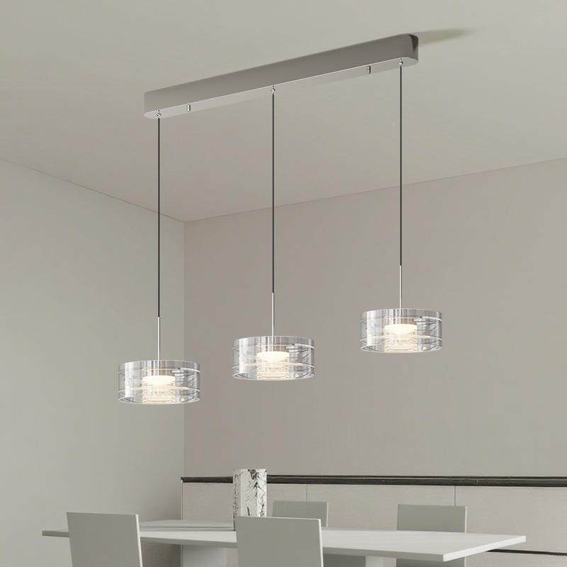 高端意式简极璃餐厅吊灯设计师0玻25款护2眼岛台餐16290桌灯,淘宝优惠券,粉丝福利购,淘宝优惠卷