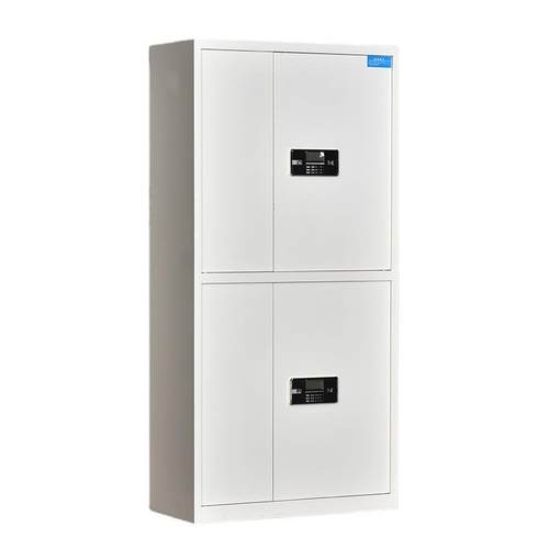 工厂电子IPC保密钢制柜密码文件柜国保锁储物带锁资料柜柜公办档 - 图0