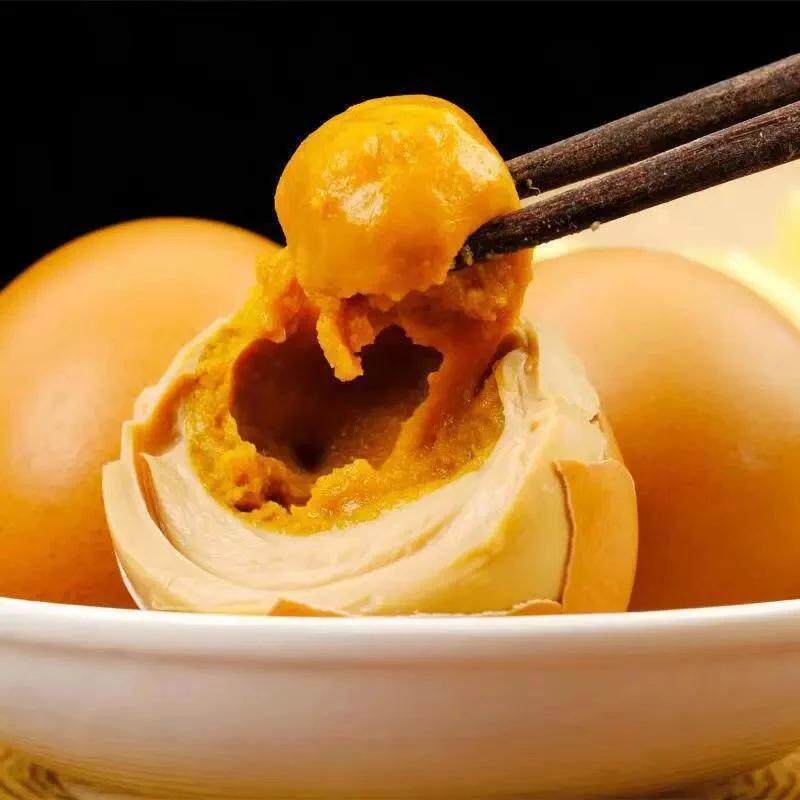 【麻酱鸡蛋】特级麻酱鸡蛋真空包装健康流油开袋即食松沙麻酱蛋