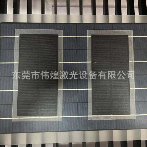 太阳能光伏板丝杆激光切割机云母片激光镭射机亚克力雕刻机 - 图1