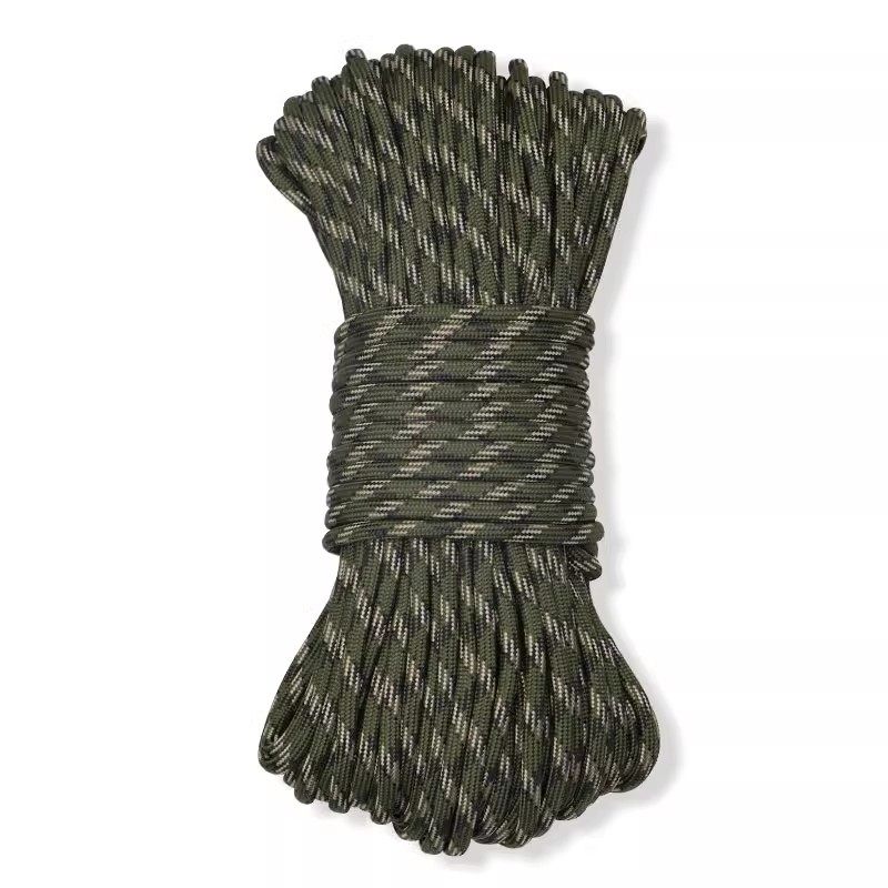 九芯十芯伞绳编织线降落伞兵绳绳子捆绑绳户外安全绳登山攀岩风绳,淘宝优惠券,粉丝福利购,淘宝优惠卷