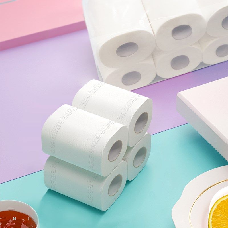 宾馆用纸小卷酒店客房专用厕纸卫生纸108卷有芯商用卷筒纸巾,淘宝优惠券,粉丝福利购,淘宝优惠卷