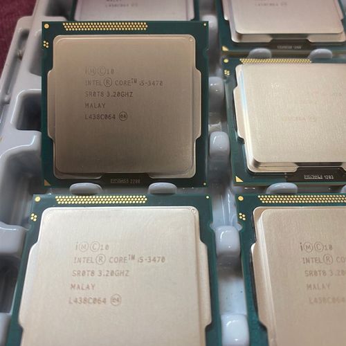 i5-2400 2500 3470 3570  i7 3770 3770s 2600 k 3450 2300 cpu - 图3