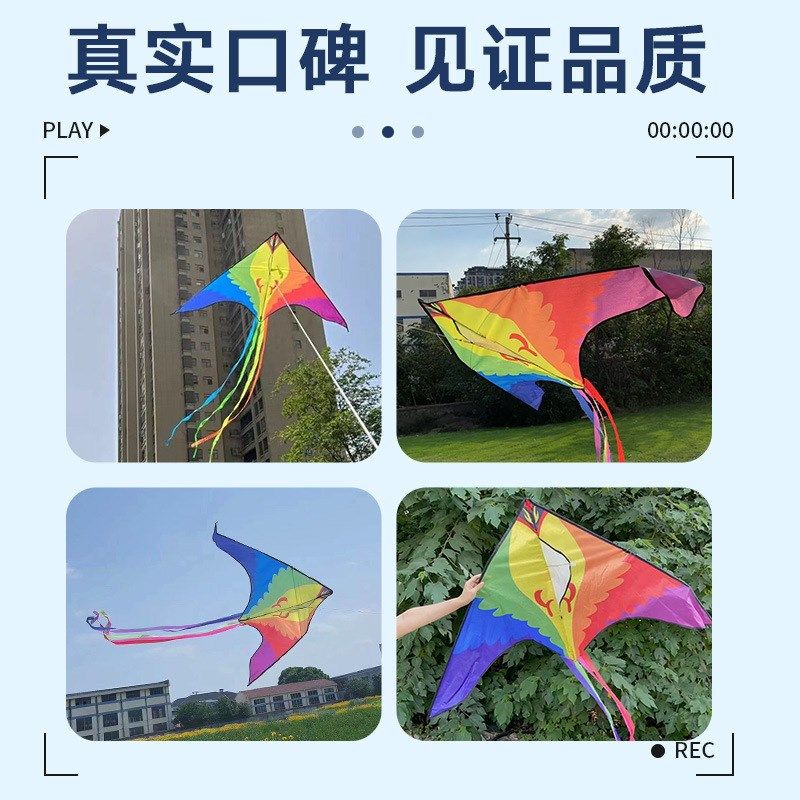 潍坊风筝2025新款大人专用微风易飞高端质量成人儿童网红国潮燕子,淘宝优惠券,粉丝福利购,淘宝优惠卷