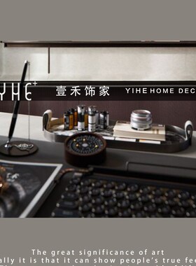 照相机陈列拍摄道具模型样板间书房桌面书柜摄影主题软装饰品摆件