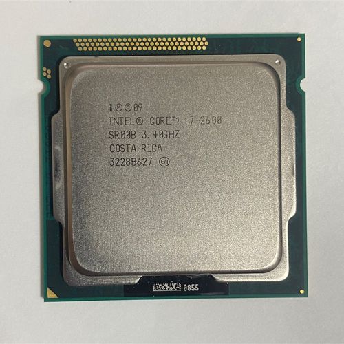 i5-2400 2500 3470 3570  i7 3770 3770s 2600 k 3450 2300 cpu - 图0