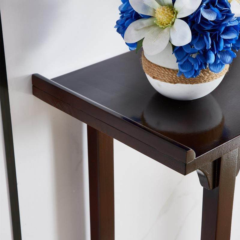 玄关装饰玄实木柜靠墙玄关奢112关端桌轻桌条几条案供意禅中式台,淘宝优惠券,粉丝福利购,淘宝优惠卷