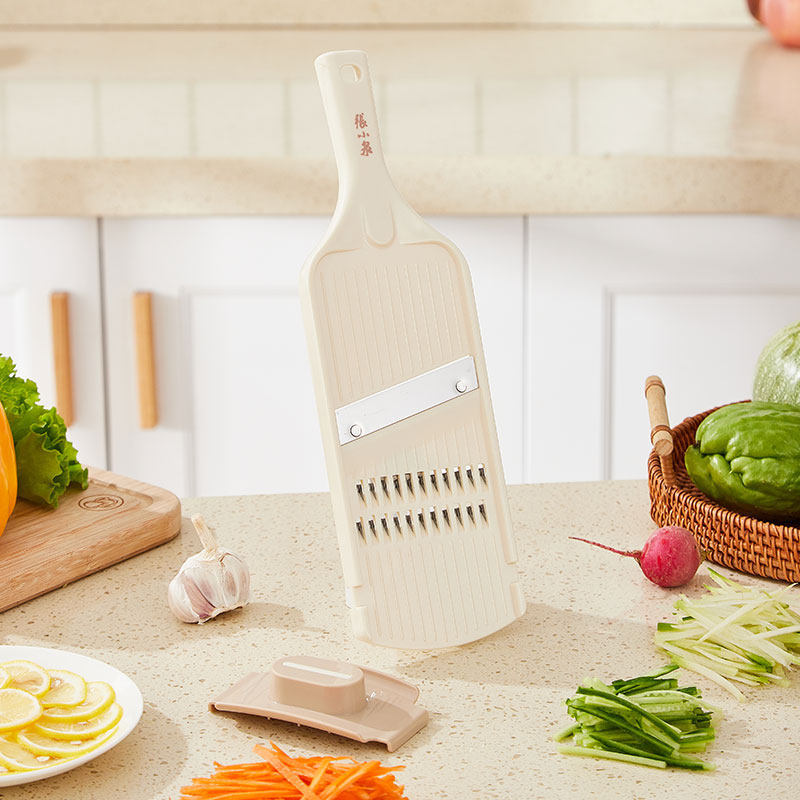 张小泉流光双面刨丝板擦丝土豆刨丝切丝切片神器多功能切菜器擦板,淘宝优惠券,粉丝福利购,淘宝优惠卷
