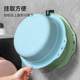 Direct sales new stainless steel washbasin hook without punching toilet basin storage rack bath tub bathroom toilet toilet
