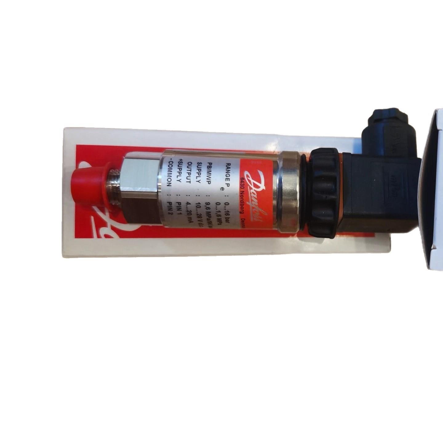 DANFOSS丹佛斯压力变送器MBS3000-2611-A1AB04-0060G1105 - 图3