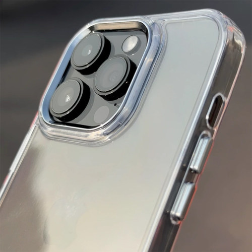 高级感金属框新款适用苹果16pro手机壳iPhone14max17小米15华为mate70pura80k60荣耀400vivox200nova13findx8 - 图3