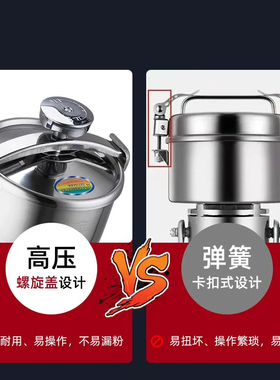 德国进口中药材打粉机家用研磨机