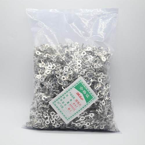 4.2圆形O接线片/型线片端子/线头冷压端子OT1接-ZNL4压地线环5千 - 图2