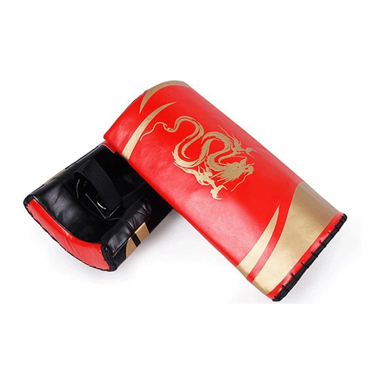 直销新款跆拳道脚靶弧形手靶 散打武术拳击双飞靶 隔挡靶侧踢靶腿 - 图2