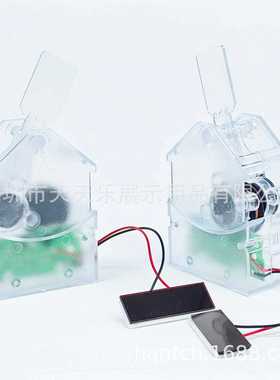 直销新款摇一摇解压表情包太阳能自动摇头趣味摇摆器车载太阳能电