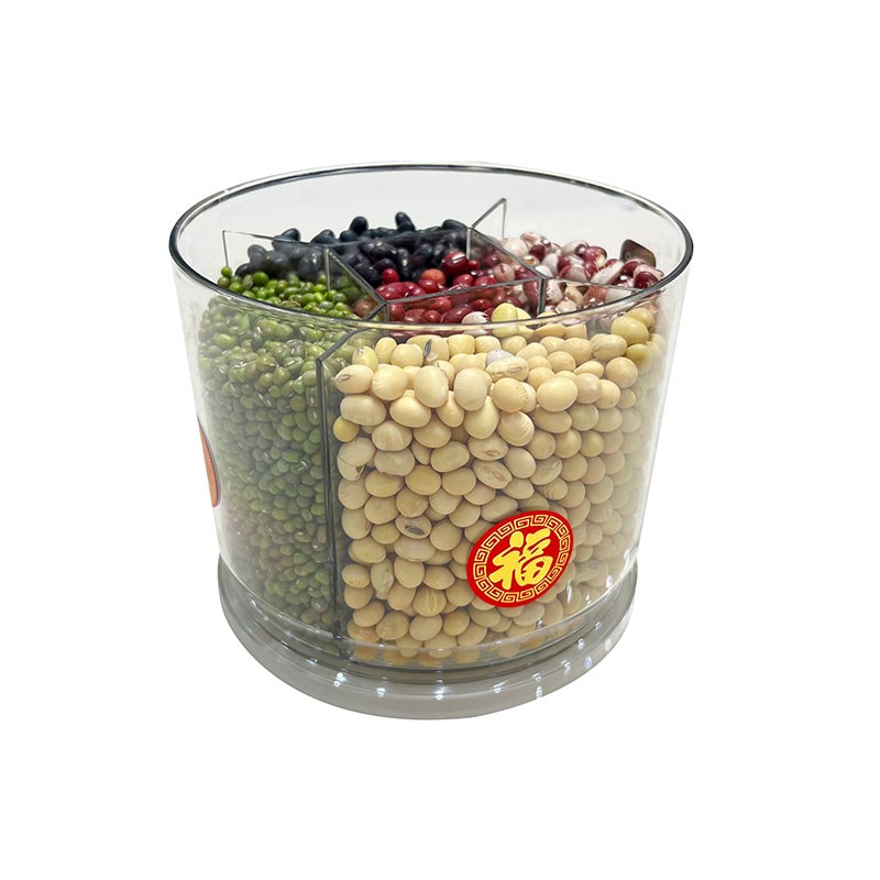 热销五色豆风水布局招财五行豆绿红黄花黑豆发财豆五谷杂粮聚财家 图4