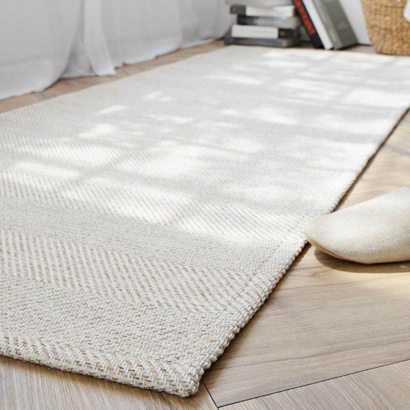 卧室地毯特价处理清仓尾货床边地垫轻奢覆古高级感长条形床尾毯,淘宝优惠券,粉丝福利购,淘宝优惠卷