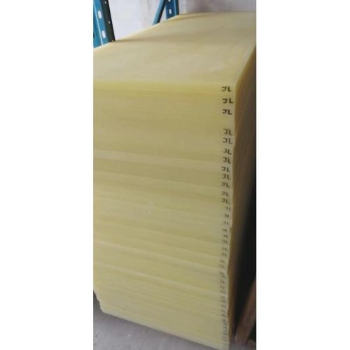 床pe板加工胶板立体版画打印pvc软材工厂冲压聚丙烯胶板多色1 - 图3