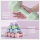 Dumbbells for ladies fitness home use compact 2kg 5kg pair