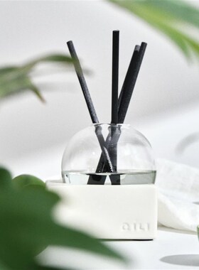 其里无火香氛扩香香薰礼盒小众高级生日结婚礼物伴手礼卧室助眠