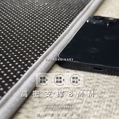 电梯轿厢专用地垫高端家用入户可裁剪脚垫子耐磨加厚地毯2026新款 - 图2