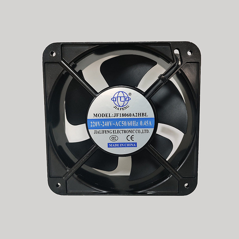 嘉利丰18060交流散热风扇110V220V380V配电柜充电桩工业轴流风机,淘宝优惠券,粉丝福利购,淘宝优惠卷
