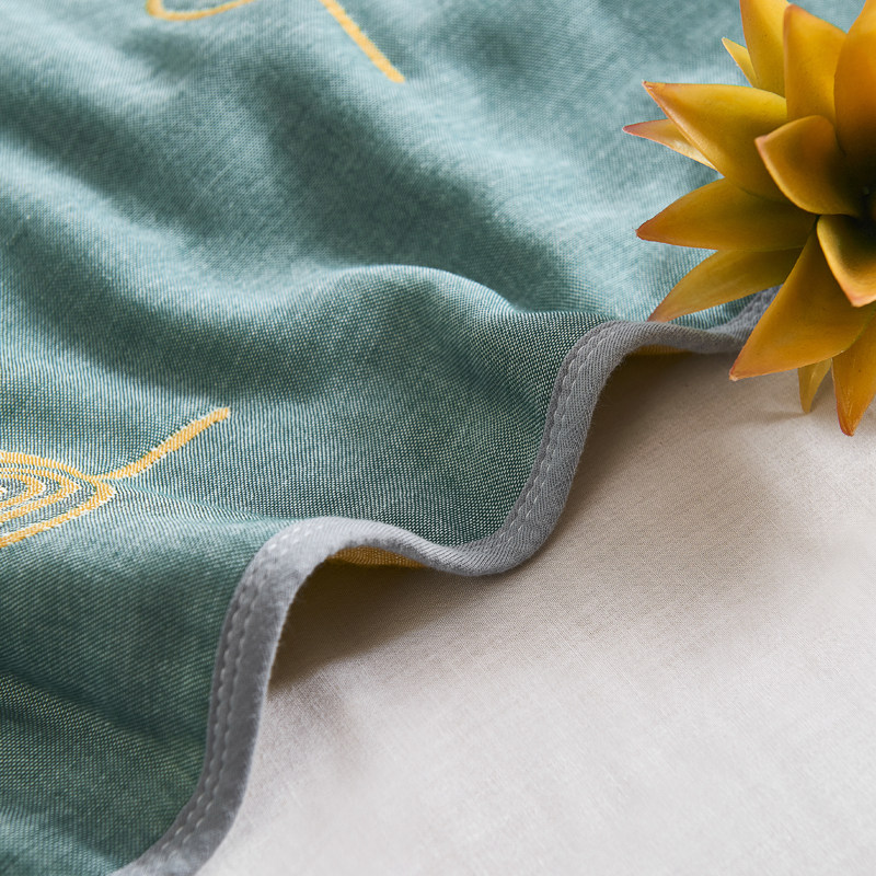 纯棉纱布毛巾被全棉六层加厚毛巾毯60支办公室午睡盖毯婴儿童夏被,淘宝优惠券,粉丝福利购,淘宝优惠卷