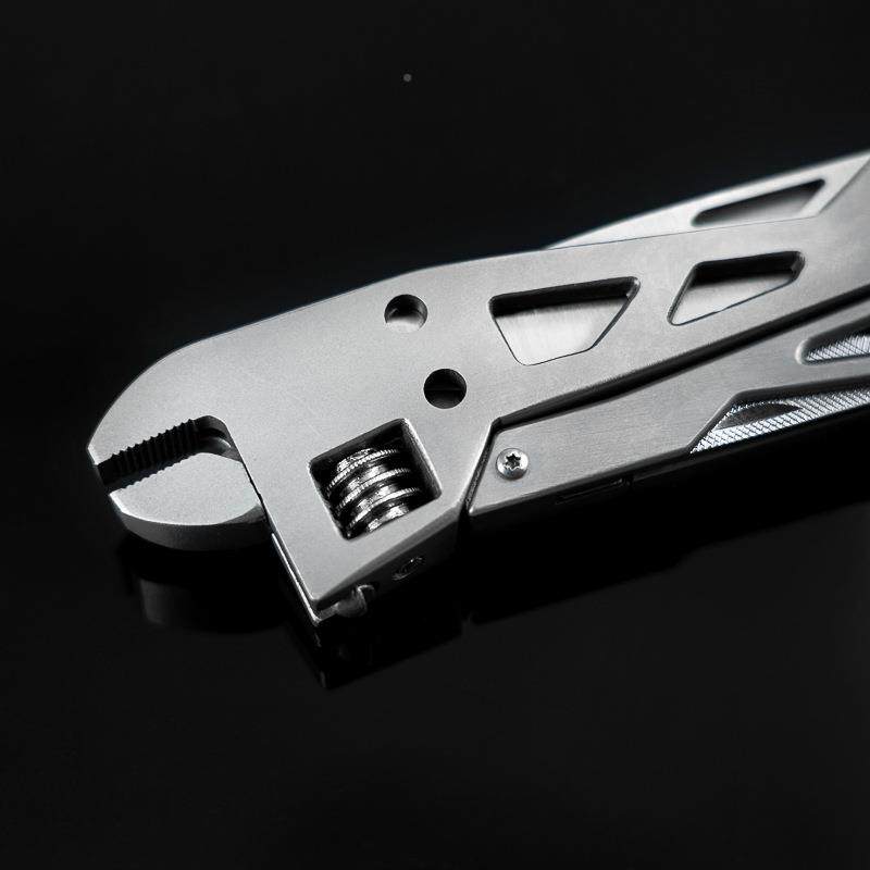 款扳手BSQ钳多功工具组合户户外装备外ED能C随身折叠骑新行工具钳,淘宝优惠券,粉丝福利购,淘宝优惠卷