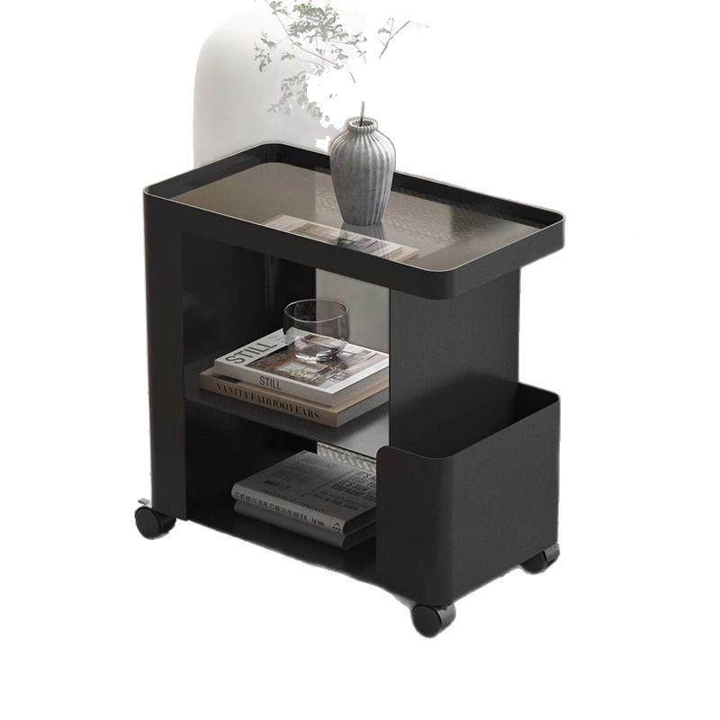 Ylfhg-47a轻奢置款创家意客厅移动推小车铁艺现代用沙发简约茶几,淘宝优惠券,粉丝福利购,淘宝优惠卷