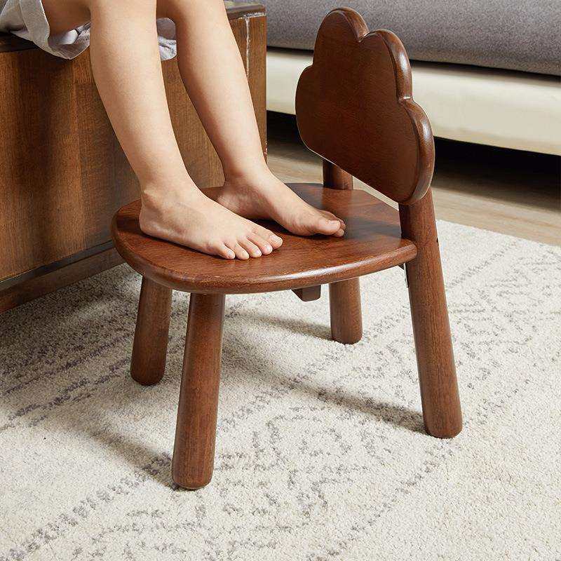 RF-1575儿矮凳实木小凳子靠家用茶几小椅子凳子吃厅饭餐椅客板凳,淘宝优惠券,粉丝福利购,淘宝优惠卷