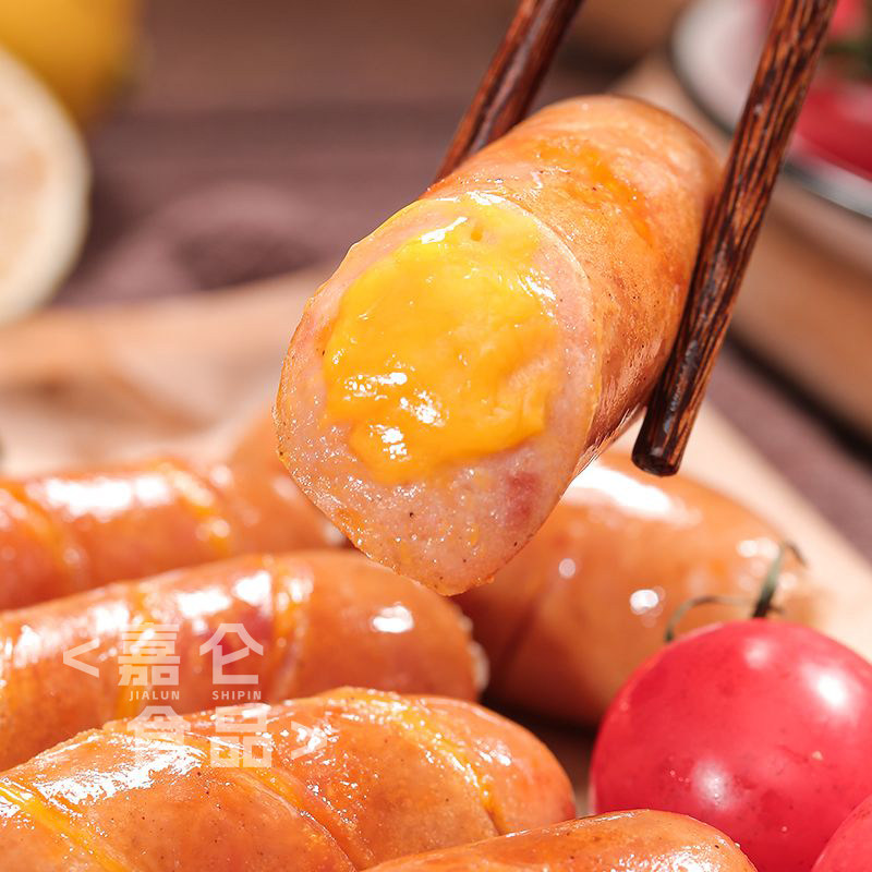 网红爆浆芝士烤肠火山石地道肠脆皮玉米芝士香肠加热即食早餐零食,淘宝优惠券,粉丝福利购,淘宝优惠卷