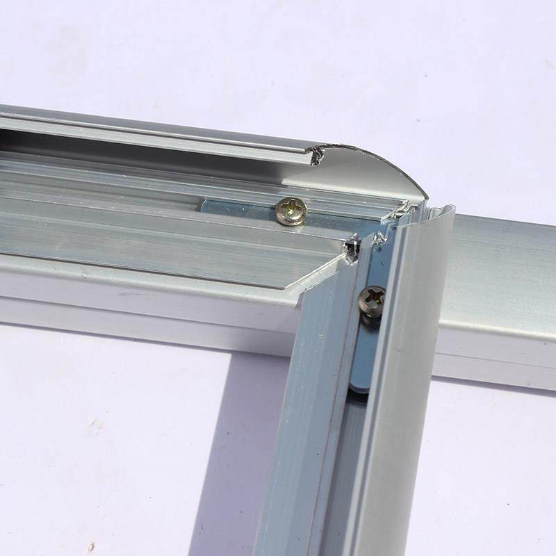 便携小型手提海报架立式落地宣传展示架折叠kt板铝合金小展架展板,淘宝优惠券,粉丝福利购,淘宝优惠卷