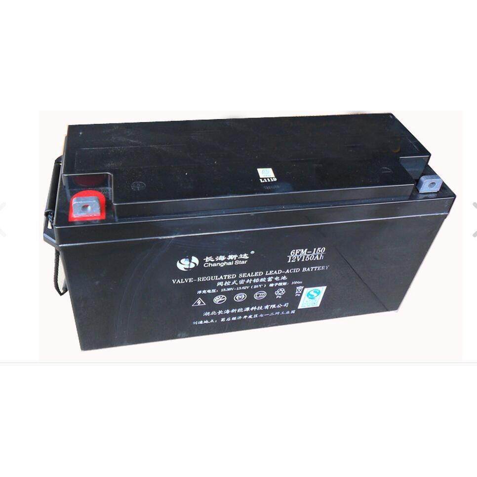 长海斯达蓄电池6FM-200电池电瓶12v200ah电池电瓶电池电瓶12 - 图3