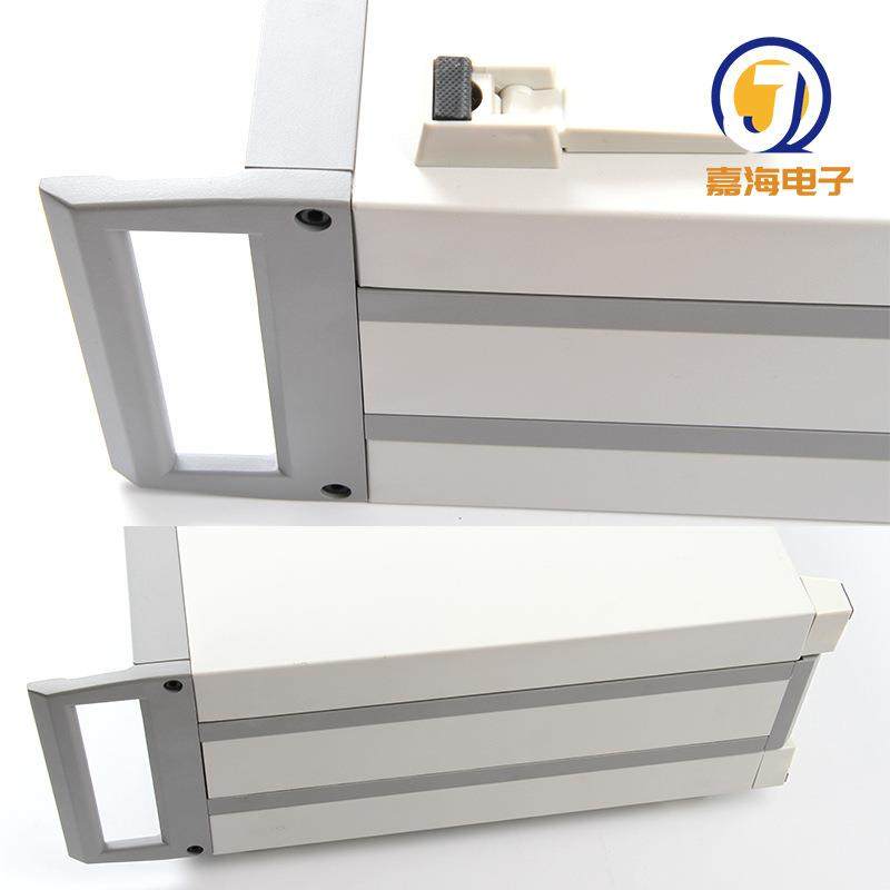 Manufacturer supplies CPCIVPXPXI aluminum profile chassis shell plug-in box